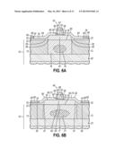 JUNCTION FIELD-EFFECT TRANSISTOR WITH RAISED SOURCE AND DRAIN REGIONS     FORMED BY SELECTIVE EPITAXY diagram and image