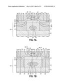 JUNCTION FIELD-EFFECT TRANSISTOR WITH RAISED SOURCE AND DRAIN REGIONS     FORMED BY SELECTIVE EPITAXY diagram and image