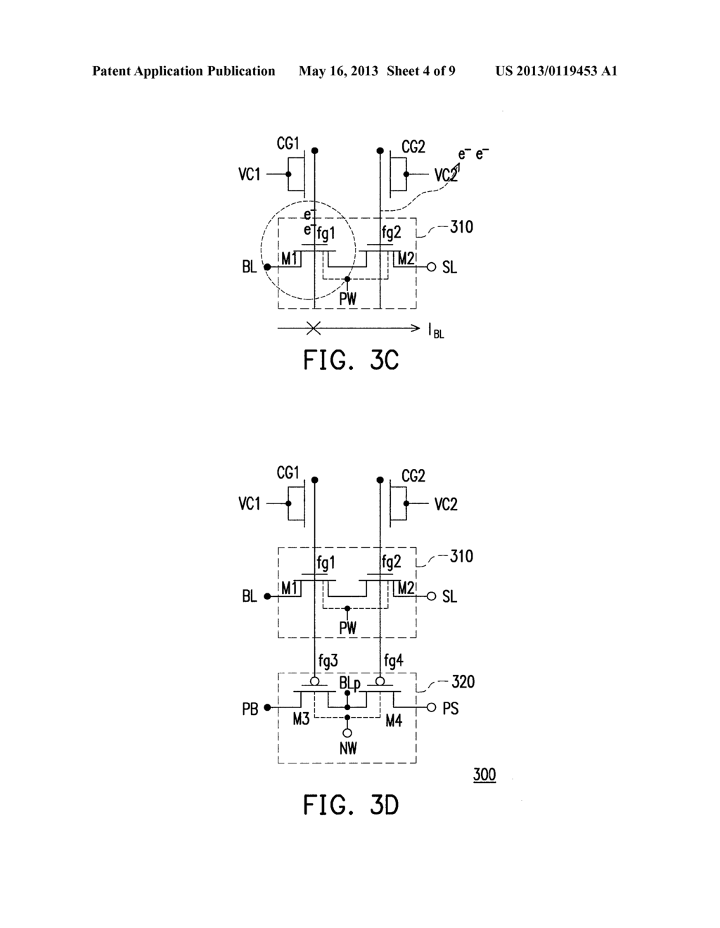 NON-VOLATILE MEMORY UNIT CELL WITH IMPROVED SENSING MARGIN AND RELIABILITY - diagram, schematic, and image 05