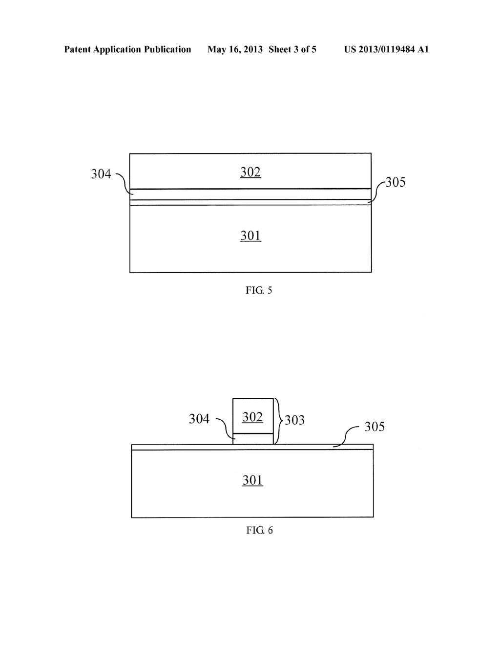 SEMICONDUCTOR DEVICE AND METHOD FOR MANUFACTURING THE SAME - diagram, schematic, and image 04