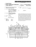 BIPOLAR JUNCTION TRANSISTOR WITH MULTIPLE EMITTER FINGERS diagram and image