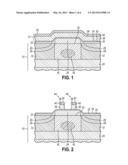 BIPOLAR JUNCTION TRANSISTOR WITH MULTIPLE EMITTER FINGERS diagram and image