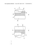 Power Semiconductor Unit, Power Module, Power Semiconductor Unit     Manufacturing Method, and Power Module Manufacturing Method diagram and image