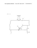 Power Semiconductor Unit, Power Module, Power Semiconductor Unit     Manufacturing Method, and Power Module Manufacturing Method diagram and image