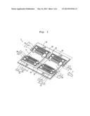 LEAD FRAME, SEMICONDUCTOR MANUFACTURING APPARATUS, AND SEMICONDUCTOR     DEVICE diagram and image