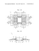 LEAD FRAME, SEMICONDUCTOR MANUFACTURING APPARATUS, AND SEMICONDUCTOR     DEVICE diagram and image