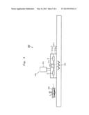 LEAD FRAME, SEMICONDUCTOR MANUFACTURING APPARATUS, AND SEMICONDUCTOR     DEVICE diagram and image