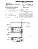 SEMICONDUCTOR DEVICE AND METHOD FOR MANUFACTURING THE SAME diagram and image