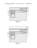 THROUGH SILICON VIA FOR STACKED WAFER CONNECTIONS diagram and image