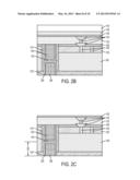 THROUGH SILICON VIA FOR STACKED WAFER CONNECTIONS diagram and image