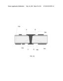 Through-Package-Via (TPV) Structures On Inorganic Interposer And Methods     For Fabricating Same diagram and image