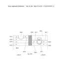 SYSTEMS COMPRISING A SEMICONDUCTOR DEVICE AND STRUCTURE diagram and image