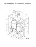 Plastic Waste Recycling Apparatus and System diagram and image