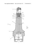 TOOL HOLDER diagram and image