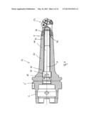 TOOL HOLDER diagram and image