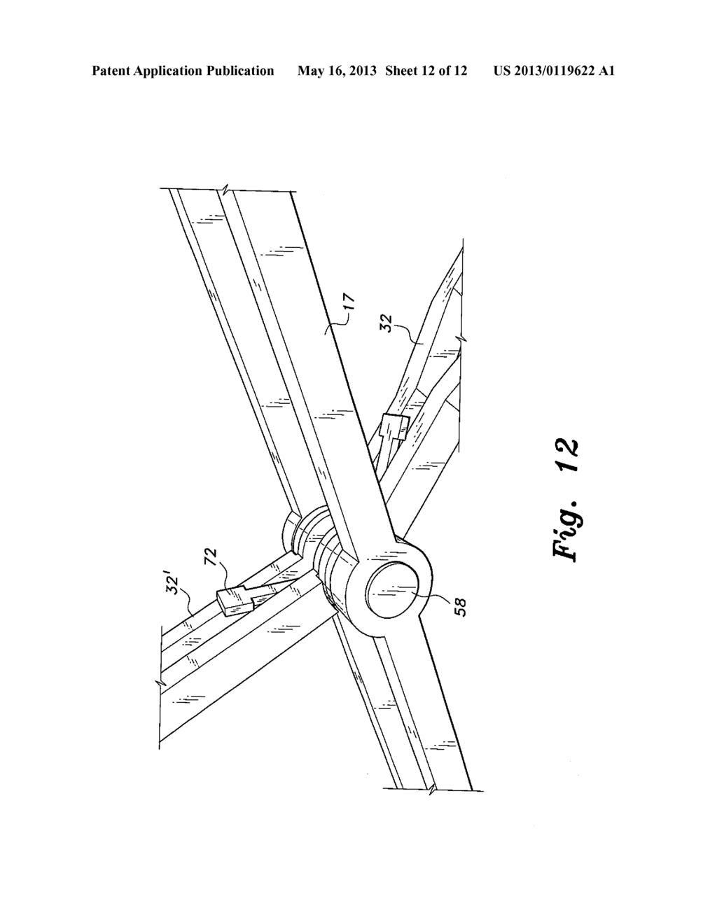 WHEELED PERSONAL TRANSPORTATION DEVICE POWERED BY WEIGHT OF THE USER - diagram, schematic, and image 13