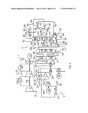 JET ENGINE WITH CARBON CAPTURE diagram and image