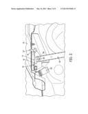 FRICTION CONTROL IN HINGE ASSEMBLY diagram and image