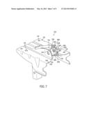 FRICTION CONTROL IN HINGE ASSEMBLY diagram and image