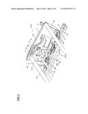 VEHICLE SEAT diagram and image