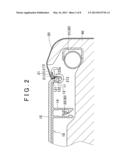 VEHICLE SEAT diagram and image