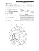 WHEEL HUB FOR A MOTOR VEHICLE diagram and image