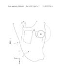 ELECTRIC VEHICULAR POWER CONTROLLER SUPPORT STRUCTURE AND ELECTRIC VEHICLE diagram and image