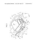 ELECTRIC VEHICULAR POWER CONTROLLER SUPPORT STRUCTURE AND ELECTRIC VEHICLE diagram and image