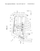 ELECTRIC VEHICULAR POWER CONTROLLER SUPPORT STRUCTURE AND ELECTRIC VEHICLE diagram and image