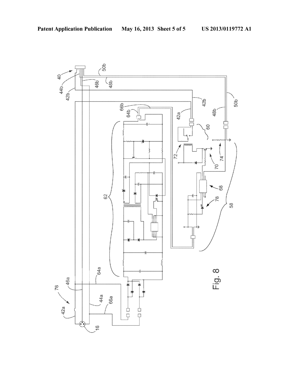 ELECTRICAL SYSTEM WITH CIRCUIT LIMITER - diagram, schematic, and image 06