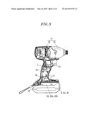 ELECTRIC POWER TOOL diagram and image