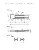 Tuning-Fork Type Piezoelectric Vibrating Piece and Piezoelectric Device diagram and image