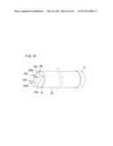 STRAIGHT TUBE LED LAMP, LAMP SOCKET SET, AND LIGHTING FIXTURE diagram and image