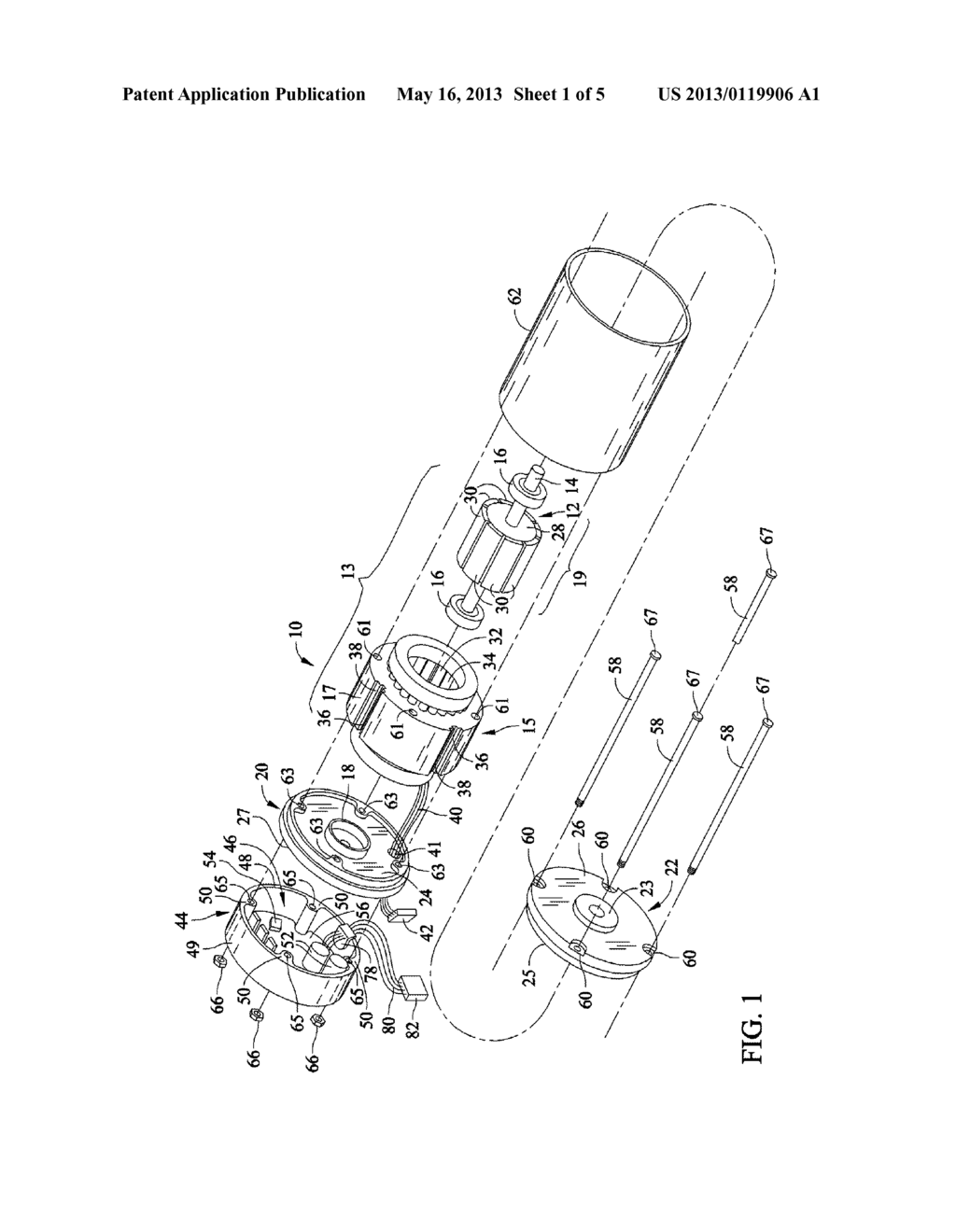 METHODS AND APPARATUS FOR ELECTRIC MOTOR CONTROLLER PROTECTION - diagram, schematic, and image 02