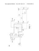 BOOTSTRAP CIRCUIT AND ELECTRONIC DEVICE APPLYING THE SAME diagram and image