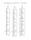 Test Structure and Method of Testing Electrical Characteristics of Through     Vias diagram and image