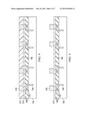 Test Structure and Method of Testing Electrical Characteristics of Through     Vias diagram and image