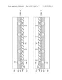 Test Structure and Method of Testing Electrical Characteristics of Through     Vias diagram and image