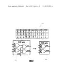 WAVE DYNAMIC DIFFERENTIAL LOGIC diagram and image