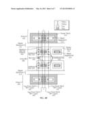 DIE POWER STRUCTURE diagram and image