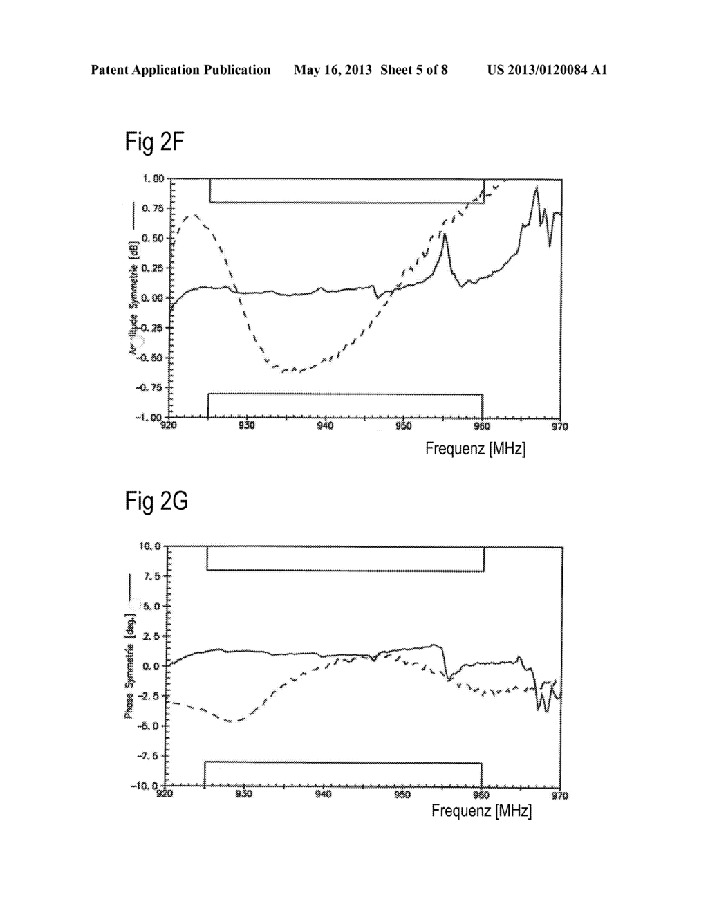 SAW Filter Operating in a Balanced/Unbalanced Manner - diagram, schematic, and image 06