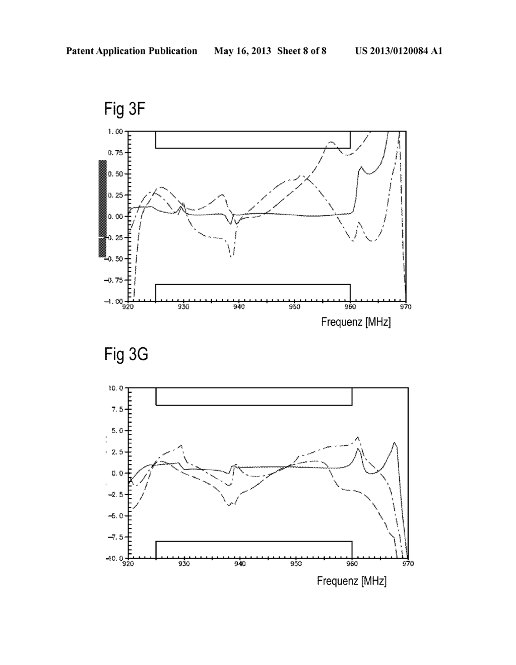 SAW Filter Operating in a Balanced/Unbalanced Manner - diagram, schematic, and image 09