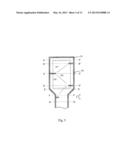 METAL WAVEGUIDE TO LAMINATED WAVEGUIDE TRANSITION APPARATUS AND METHODS     THEREOF diagram and image