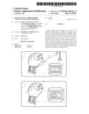 DISPLAY DEVICE, CORRESPONDING SYSTEMS, AND METHODS THEREFOR diagram and image