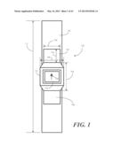 DISPLAY DEVICE, CORRESPONDING SYSTEMS, AND METHODS THEREFOR diagram and image