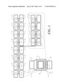 DISPLAY DEVICE, CORRESPONDING SYSTEMS, AND METHODS THEREFOR diagram and image