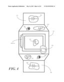 DISPLAY DEVICE, CORRESPONDING SYSTEMS, AND METHODS THEREFOR diagram and image