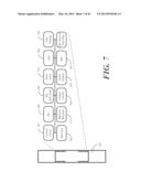 DISPLAY DEVICE, CORRESPONDING SYSTEMS, AND METHODS THEREFOR diagram and image