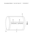 DISTRIBUTED COMB TAPPED MULTIBAND ANTENNA diagram and image