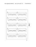 DISTRIBUTED COMB TAPPED MULTIBAND ANTENNA diagram and image